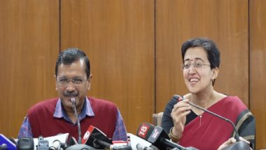 Delhi Budget 2024: Finance Minister Atishi Presents FY25 Budget With Rs 76,000 Crore Outlay; To Give Rs 1,000 per Month to Every Woman, Free Electricity Continues